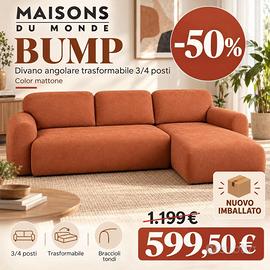 arredo casa -50 % ancora imballato