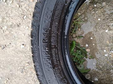 n*4 pneumatici pirelli/continental