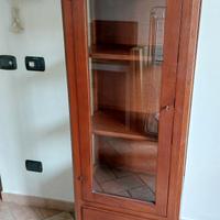 Incantevole Vetrinetta Cristalliera Classica