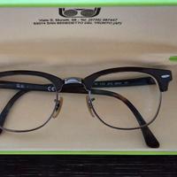Rayban Clubmaster 5154 Occhiale da Vista/Sole