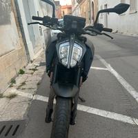 Ktm Duke 125 2022