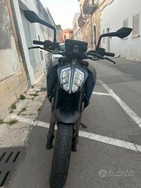 Ktm Duke 125 2022