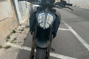 Ktm Duke 125 2022