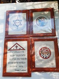 Talismani con funzione protettiva/spirituale