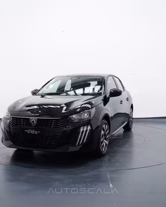 Peugeot 208 1.2 Hybrid 110cv e-DCS6 Style
