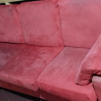 DIVANO 4 POSTI BUONE CONDIZIONI 