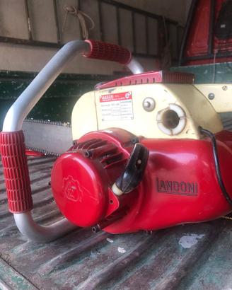 motosega LANDONI L80
