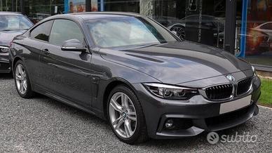 Ricambi usati bmw serie 4 2017-2020