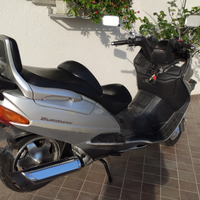 Suzuki Scooter