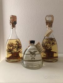 Bottiglie grappa