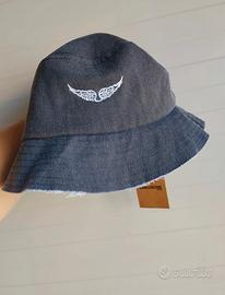Cappello Bucket Bob Zadig & Voltaire