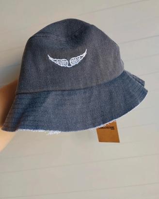Cappello Bucket Bob Zadig & Voltaire