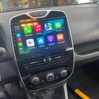 Navigatore Renault Clio Captur Citroen C3 Peugeot 