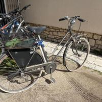 Bicicletta Bianchi da collezione