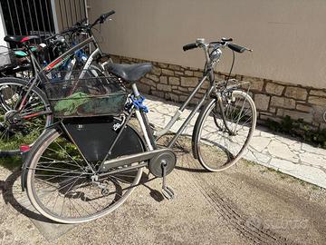 Bicicletta Bianchi da collezione