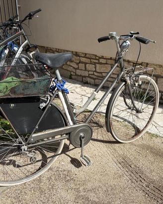 Bicicletta Bianchi da collezione