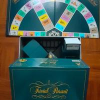 Gioco da tavolo- TRIVIAL PURSUIT -Ediione GENUS TM
