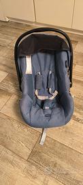 Trio Inglesina Quad+base auto+supporto per culla/o