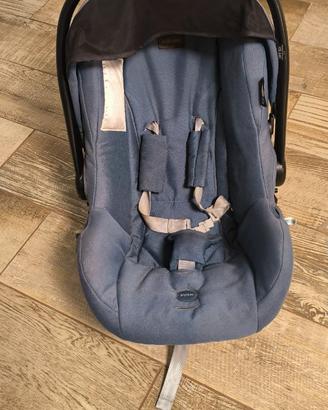Trio Inglesina Quad+base auto+supporto per culla/o