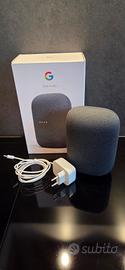 Google Nest Audio confezione originale 