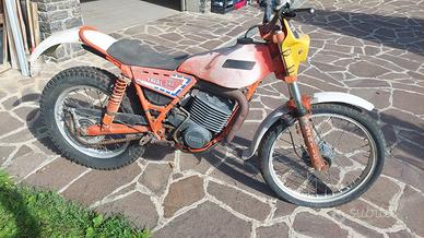 Fantic Motor Trial 240 Professional (FM 450)