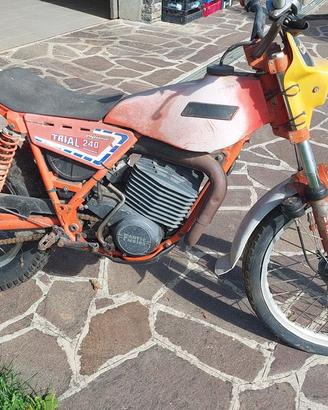 Fantic Motor Trial 240 Professional (FM 450)