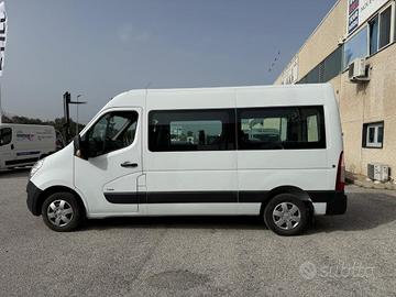 OPEL Movano 33 2.3 BiTurbo 145CV S&S PM-TM Combi