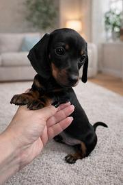 Bassotto con pedigree Enci