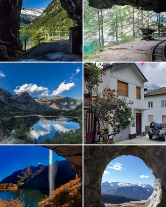 Casa Vacanze- Tra lago & montagna
