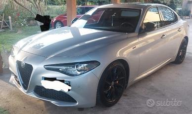 Giulia 2.2d 190cv