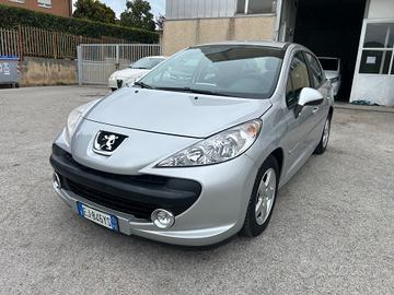 Peugeot 207 1.4 Benzina 75CV 5p 125000km