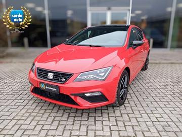 SEAT Leon 1.5 TGI FR