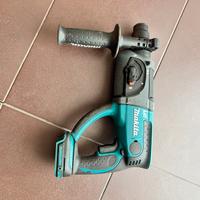 Makita, tassellatore e demolitore