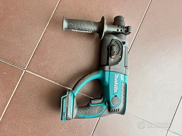 Makita, tassellatore e demolitore