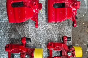 Pinze Freno Golf 7.5 GTI Brembo Originali 