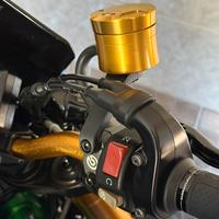 Staffa serbatoio olio brembo rcs