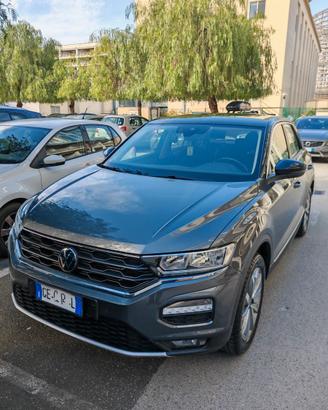 T-Roc Style 1.0 TSI GPL 2021