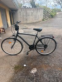 Bici Praha uomo