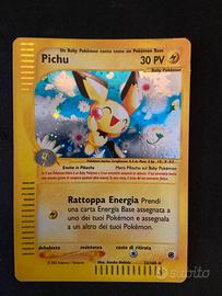 Pichu expedition holo