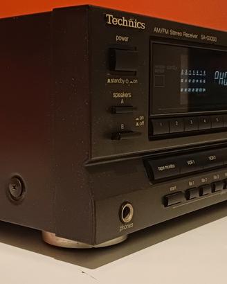 TECHNICS SA-GX200