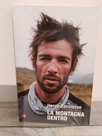 Libro "La montagna dentro" autografato 