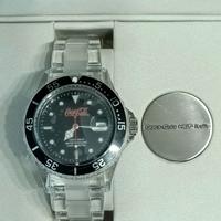 Orologio Coca Cola con elegante custodia originale