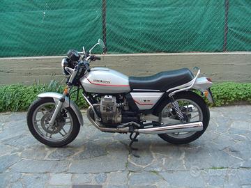 Moto Guzzi V 65 - 1985