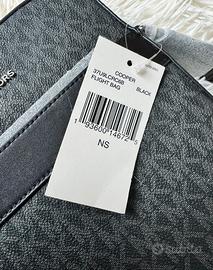 Michael Kors Cooper Flight Bag tracolla uomo