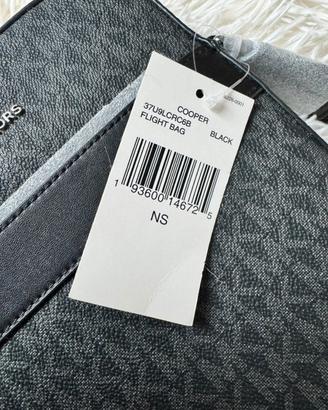 Michael Kors Cooper Flight Bag tracolla uomo
