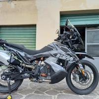 Ktm 790 adventure Sc Project Air tender
