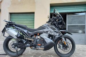 Ktm 790 adventure Sc Project Air tender