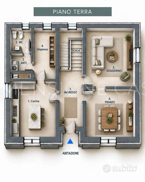 Casa – Cavezzo, Disvetro - Altro