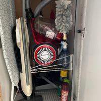 Scopa a vapore elettrica