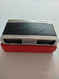 2 binocoli tascabili 